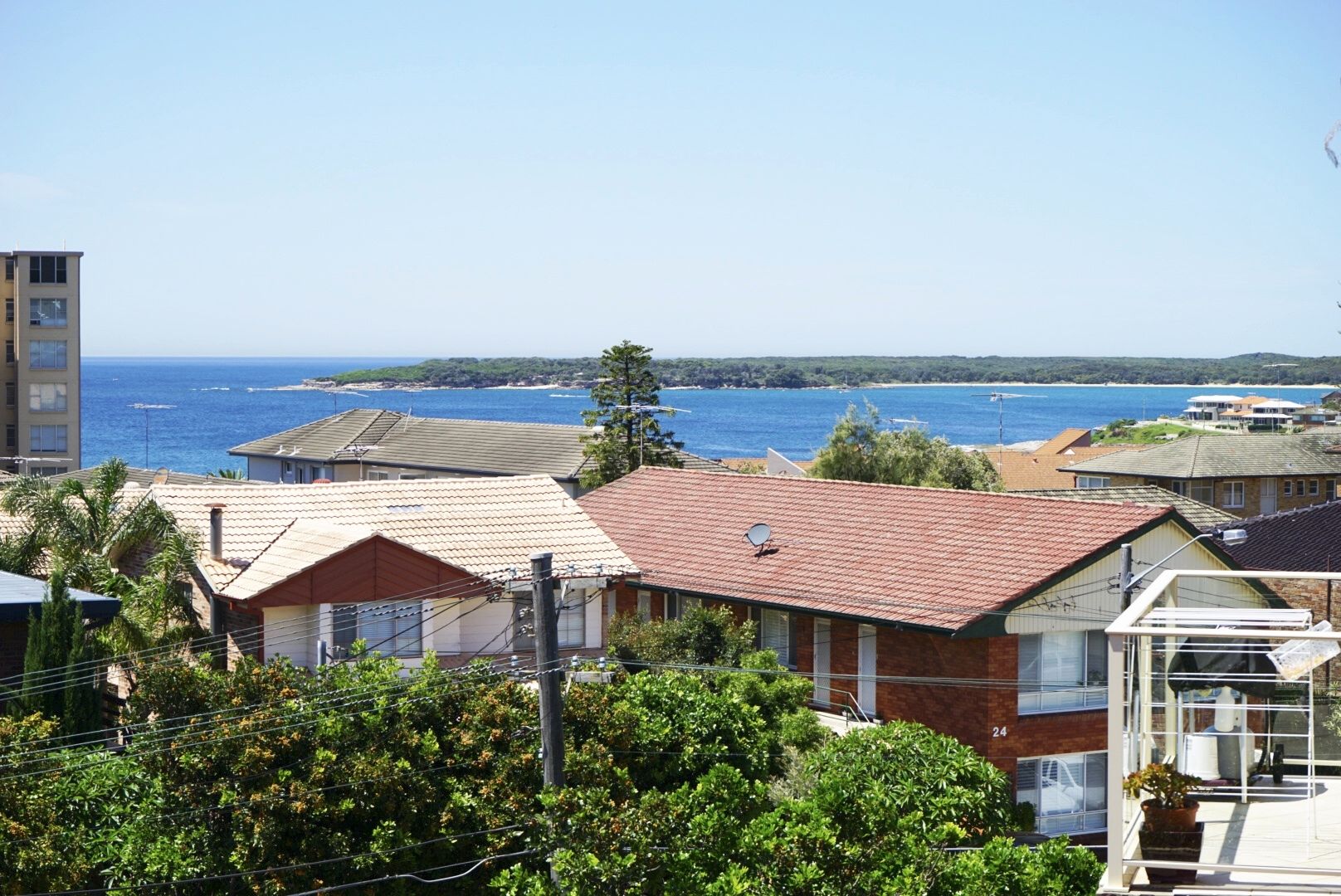 2 bedrooms Apartment / Unit / Flat in 5/21 Ewos Parade CRONULLA NSW, 2230