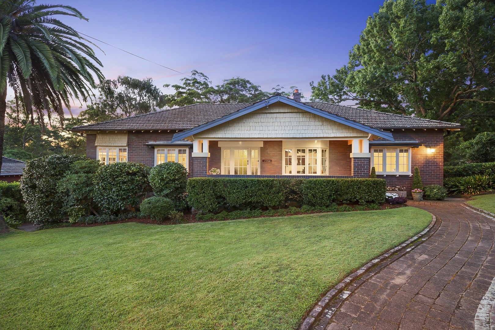 4 bedrooms House in 6 Orinoco Street PYMBLE NSW, 2073