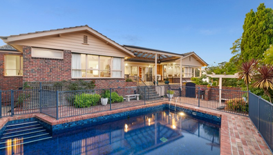 Picture of 75 Greythorn Road, BALWYN NORTH VIC 3104