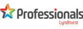 Logo for PROFESSIONALS LYNDHURST