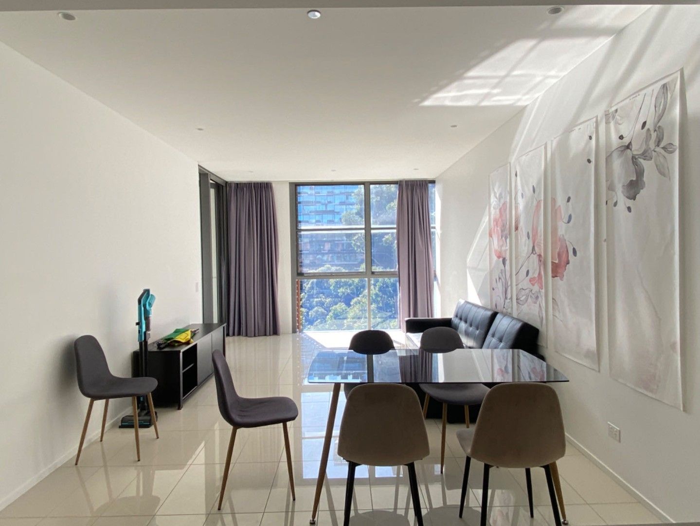 3 bedrooms Apartment / Unit / Flat in 605/81 O'Connor Street CHIPPENDALE NSW, 2008