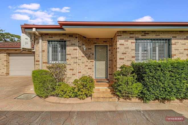 Picture of 2/10 Olive Street, CONDELL PARK NSW 2200