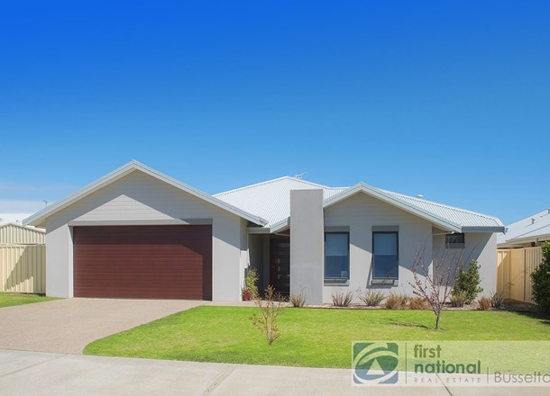 3 Belpaire Entrance, West Busselton WA 6280