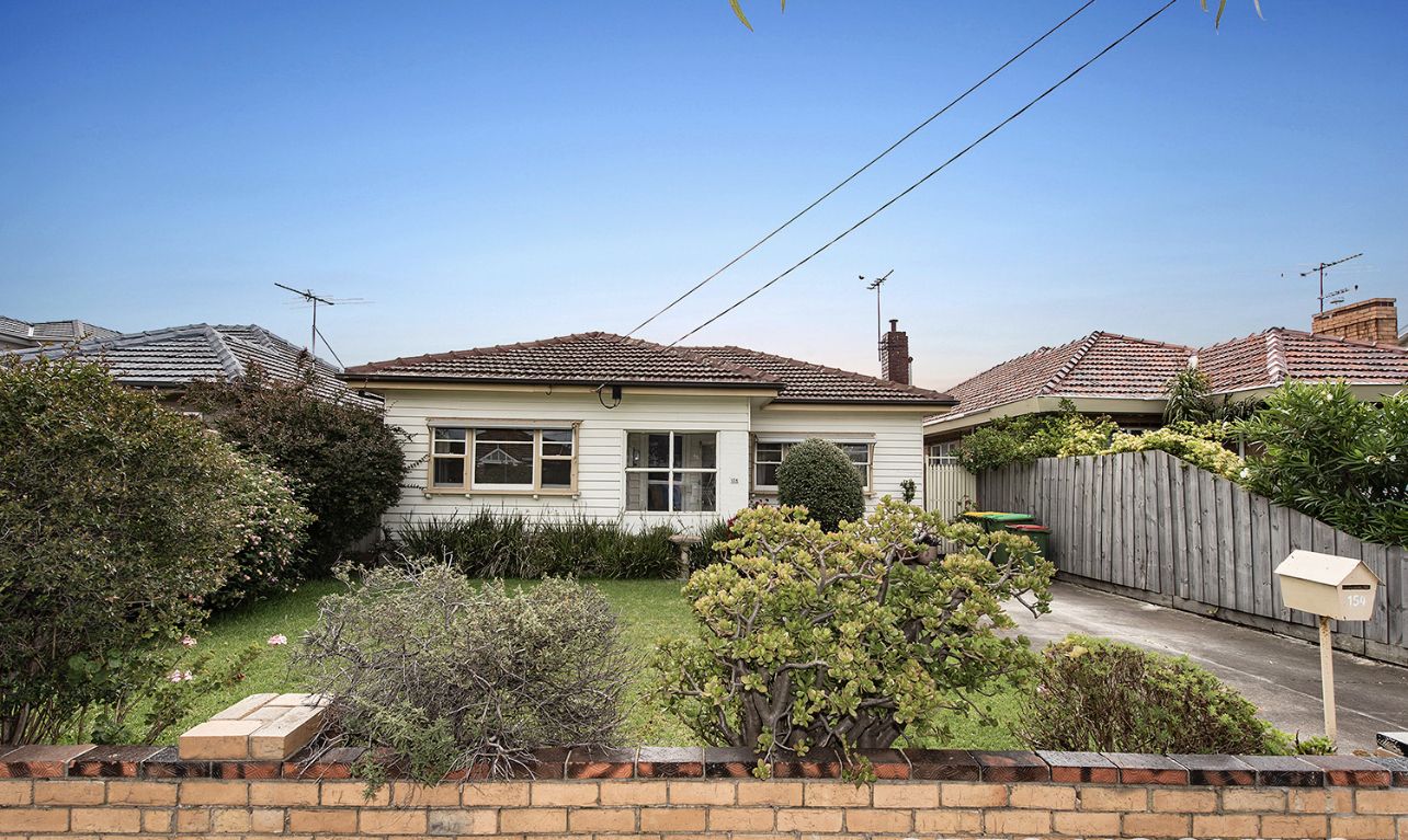 2 bedrooms House in 154 Roberts Street YARRAVILLE VIC, 3013