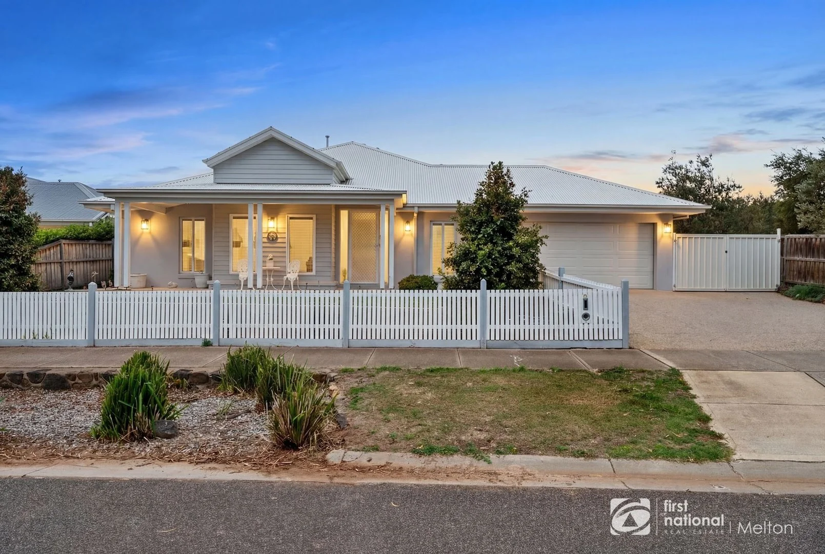 23 MARONG AVENUE, Eynesbury VIC 3338