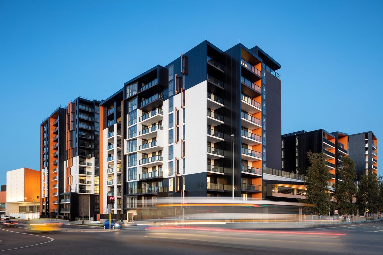2 bedrooms Apartment / Unit / Flat in 504/56 Soldiers Parade EDMONDSON PARK NSW, 2174