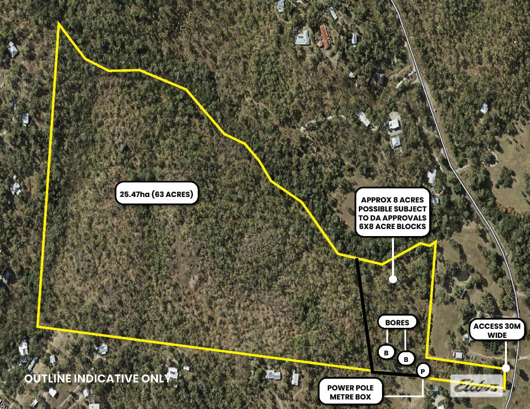 92 Alligator Creek Road, Alligator Creek QLD 4816 Vacant Land for Sale