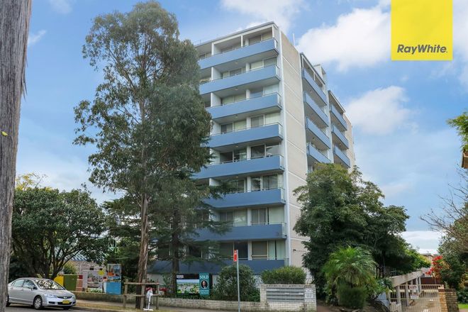 Picture of 15/30 Alice Street, HARRIS PARK NSW 2150