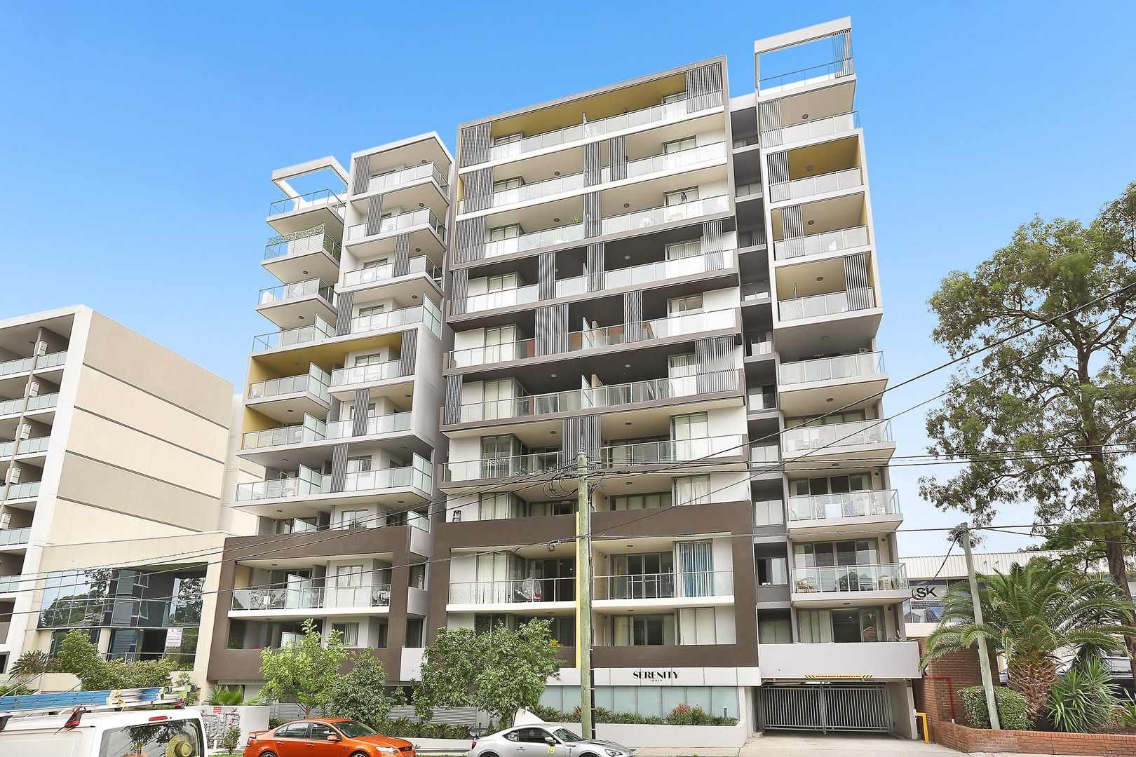 1 bedrooms Apartment / Unit / Flat in 404/10-12 French Avenue BANKSTOWN NSW, 2200