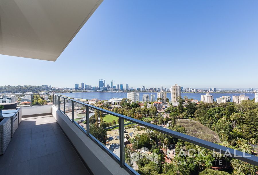 1802/53 Labouchere Road, South Perth WA 6151 - Apartment For Rent ...