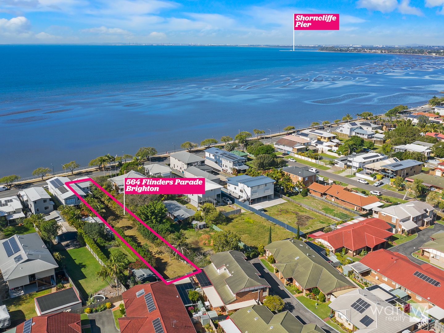 564 Flinders Parade, Brighton QLD 4017 Domain