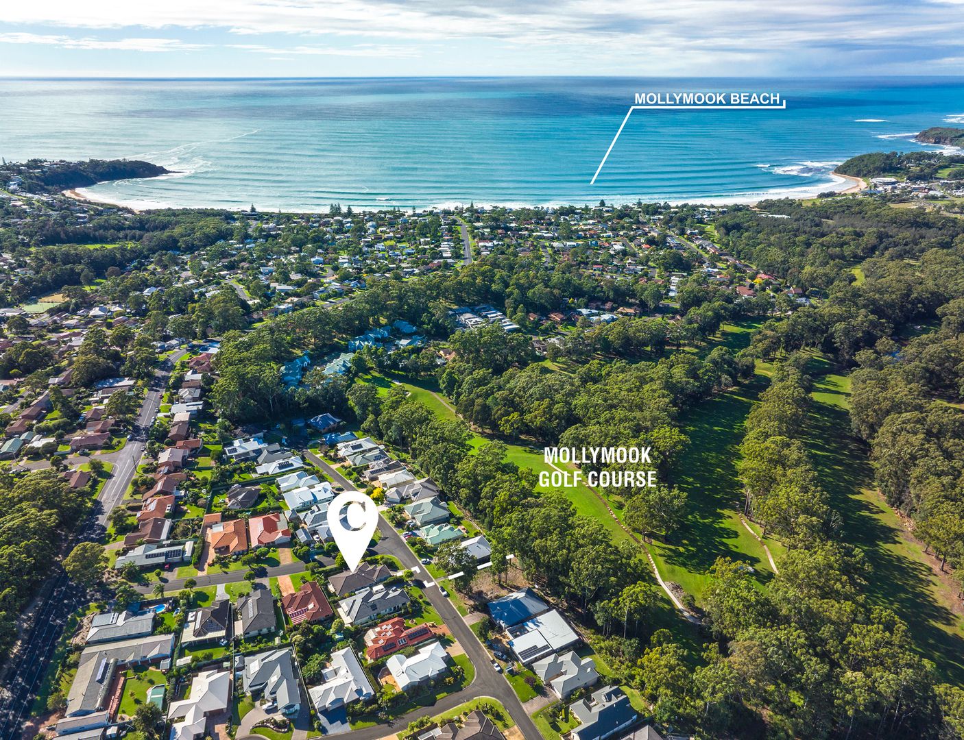 22 Yarrawonga Drive, Mollymook NSW 2539, Image 1