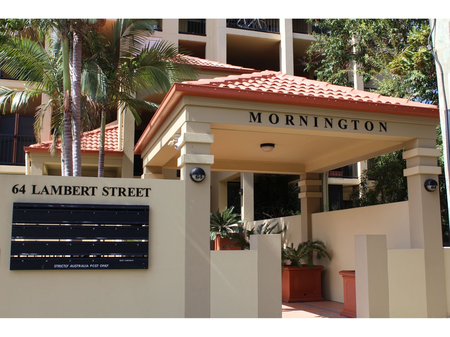 21/64 Lambert Street, Kangaroo Point Property History & Address