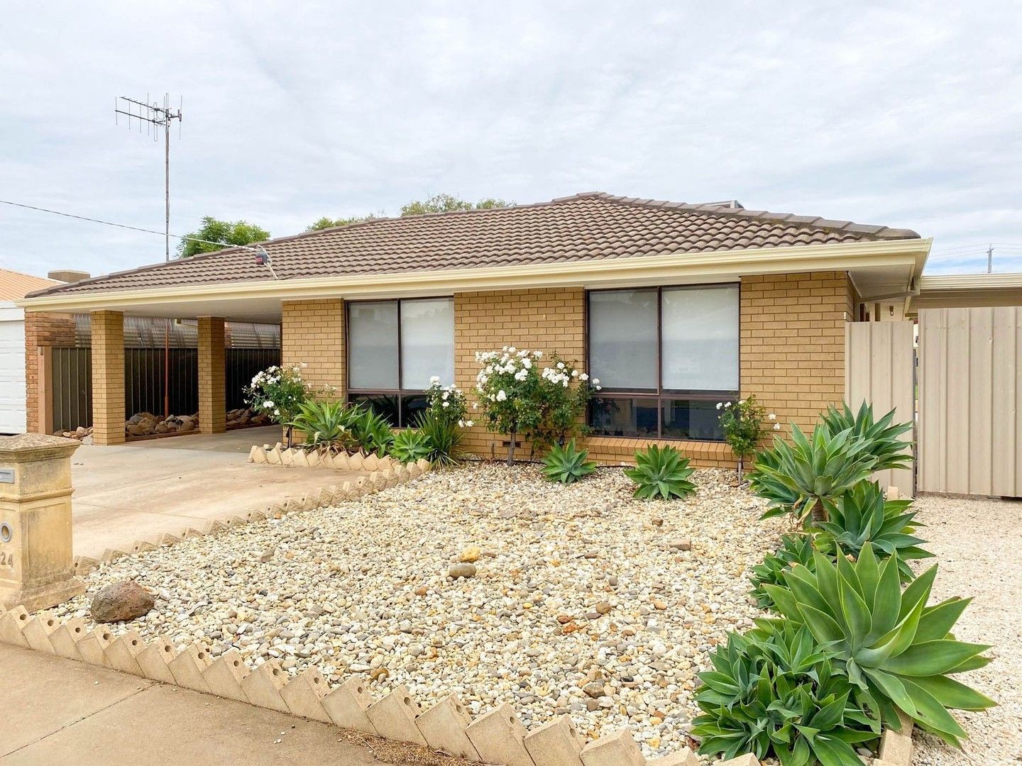 3 bedrooms House in 24 Lancaster Street KYABRAM VIC, 3620