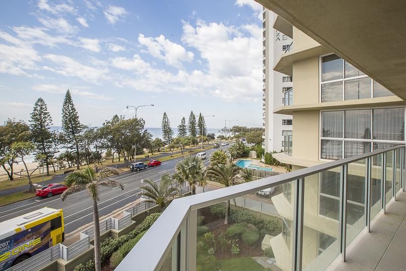 2 bedrooms Apartment / Unit / Flat in 4B/150 THE ESPLANADE SURFERS PARADISE QLD, 4217