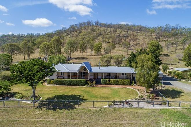 Picture of 295 Glenhowden Road, HARLIN QLD 4314