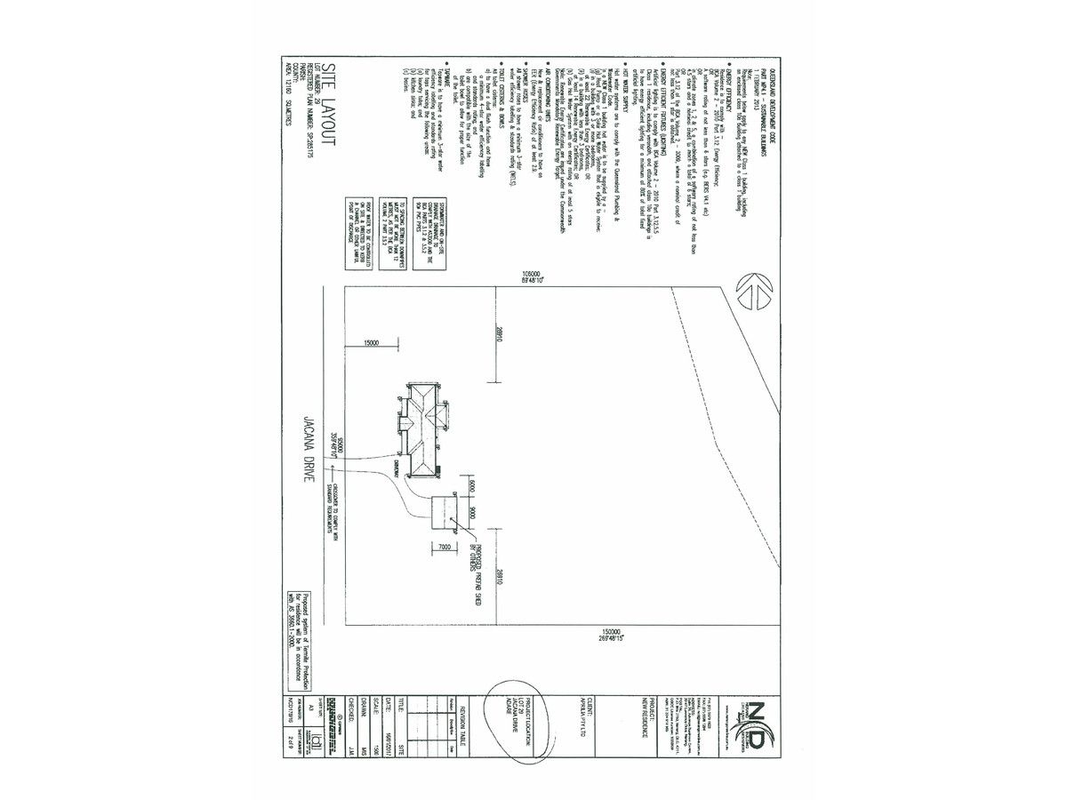 Lot 29 Jacana Drive, Adare QLD 4343, Image 2