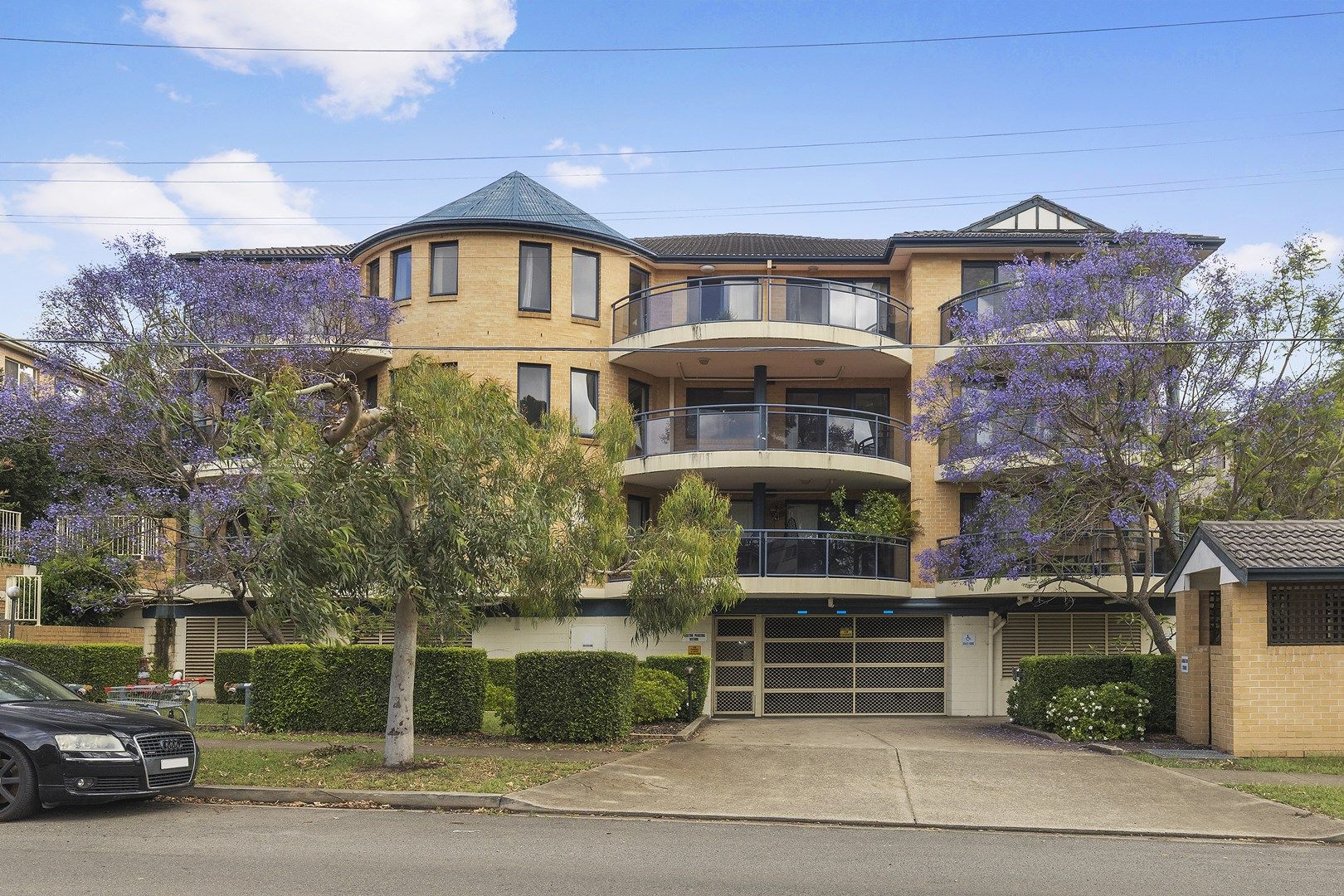 3 bedrooms Apartment / Unit / Flat in 16/28-30 Fourth Avenue BLACKTOWN NSW, 2148