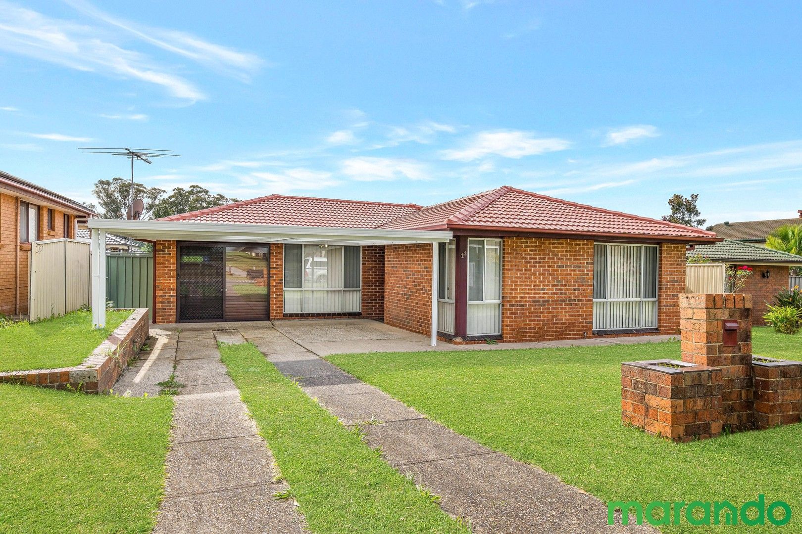 14 Blacksmith Street, Greenfield Park NSW 2176, Image 0