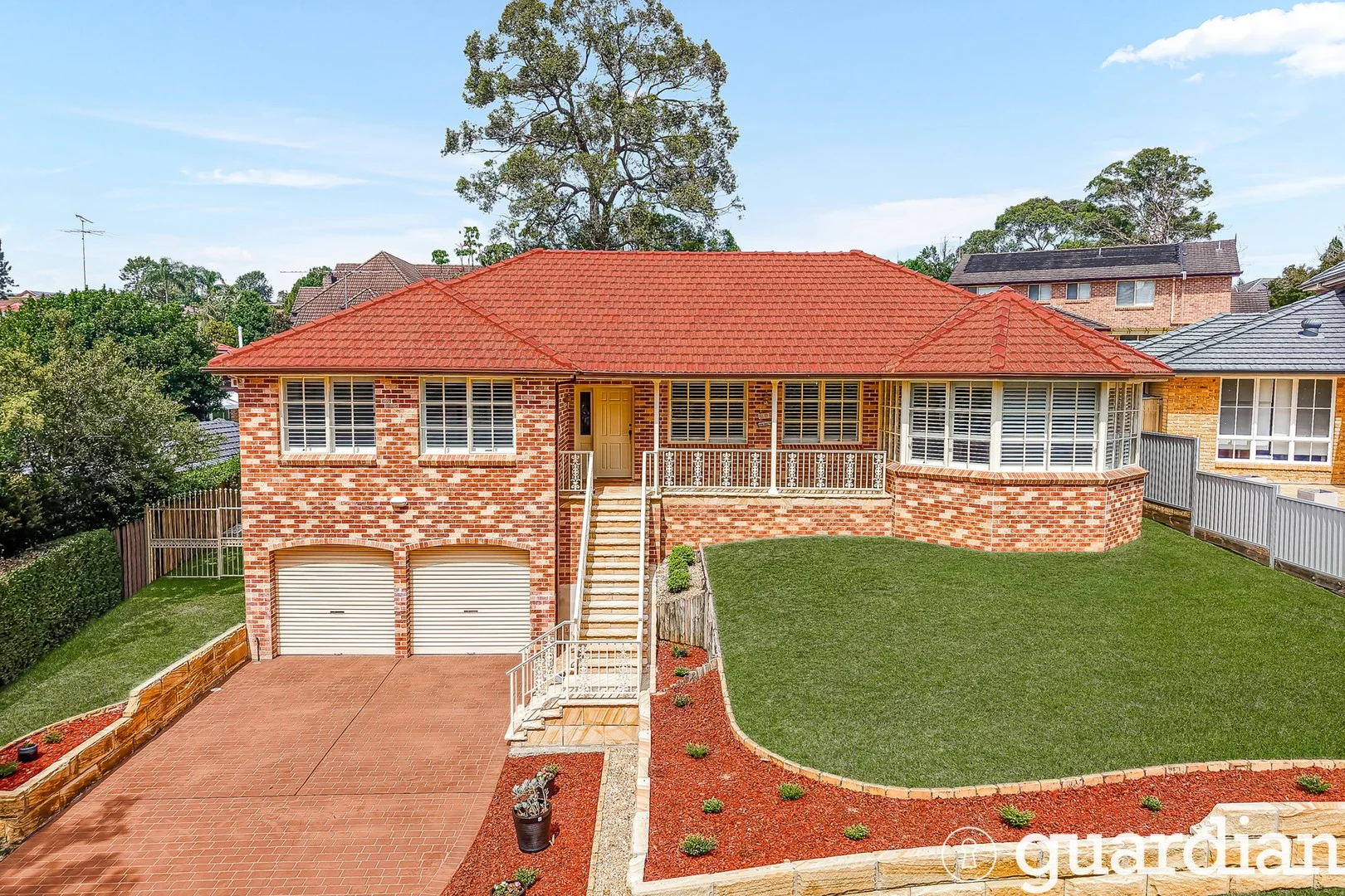 4 Carolyn Close, Castle Hill NSW 2154