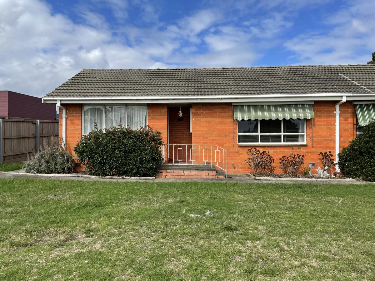 3/1185 Frankston-Dandenong Road, Carrum Downs VIC 3201