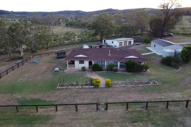 Picture of 1 Weier Road, PLAINLAND QLD 4341