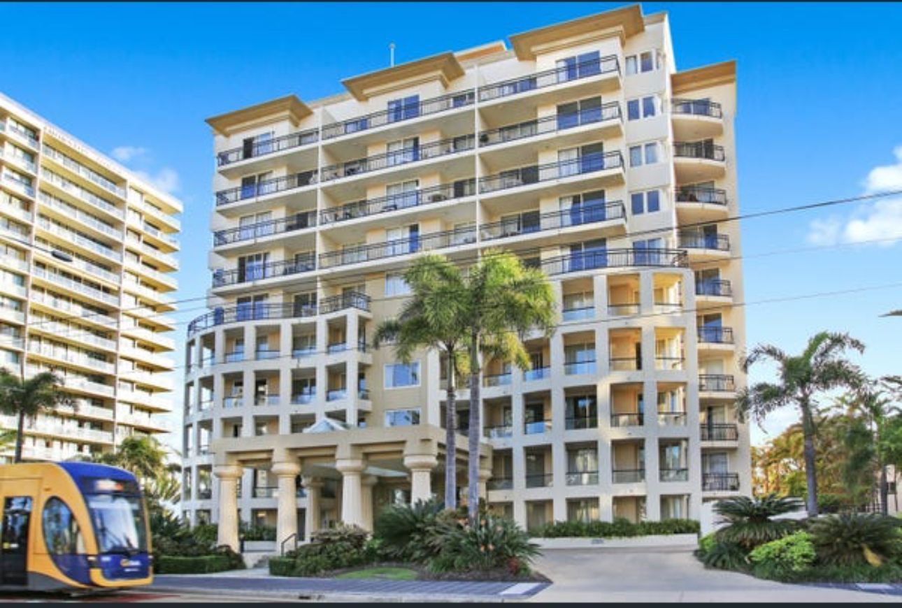 1 bedrooms Apartment / Unit / Flat in UNIT 607/2988-2994 SURFERS PARADISE BOULEVARD SURFERS PARADISE QLD, 4217