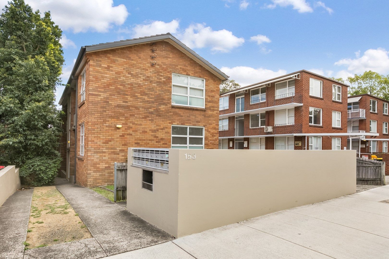 1 bedrooms Apartment / Unit / Flat in 14/153 Smith Street SUMMER HILL NSW, 2130