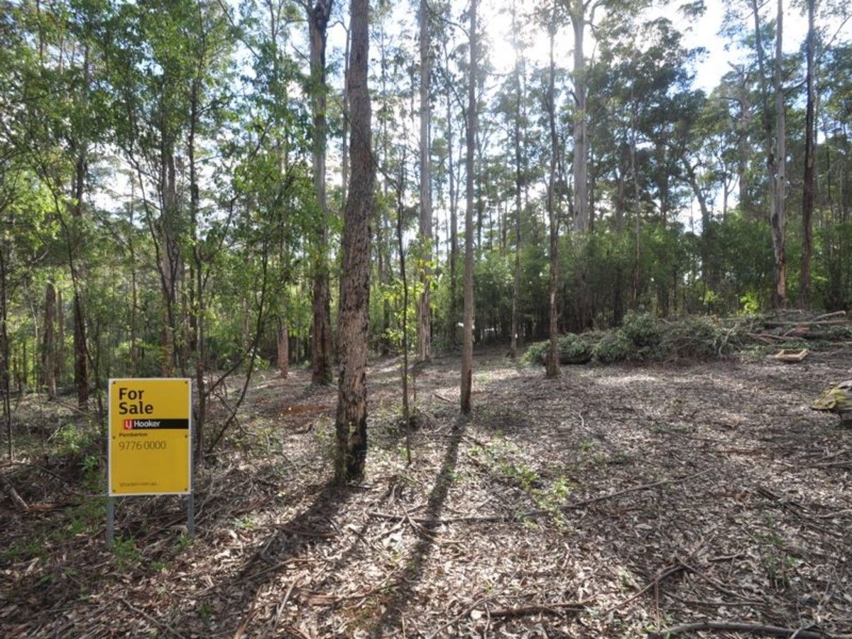 Lot 89 Karri Lane, Quinninup WA 6258, Image 2