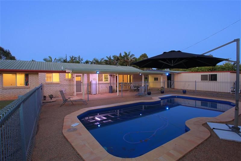 443 Gooburrum Road, WELCOME CREEK QLD 4670, Image 0