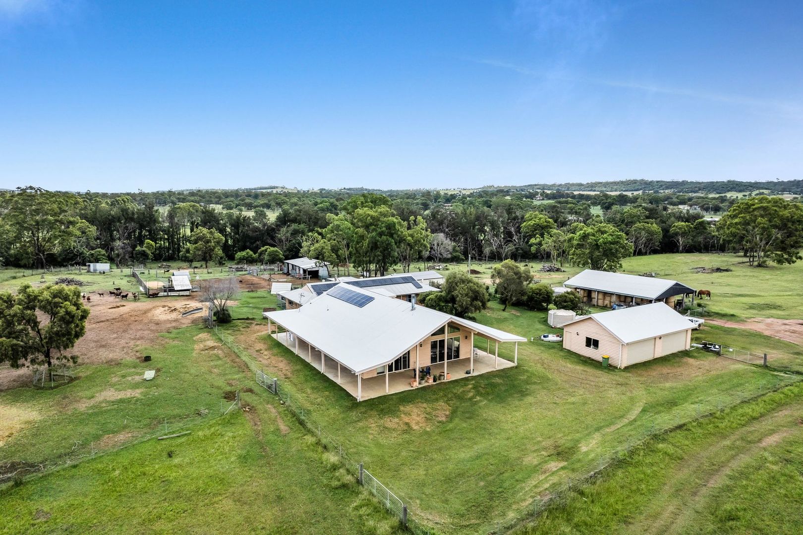 134 Homestead Road, Rosenthal Heights QLD 4370 - House for Sale