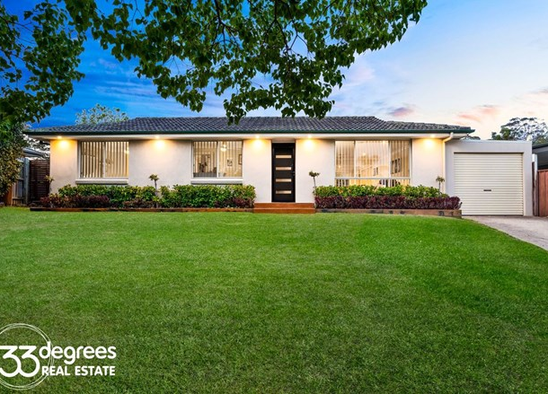 25 Meares Road, Mcgraths Hill NSW 2756