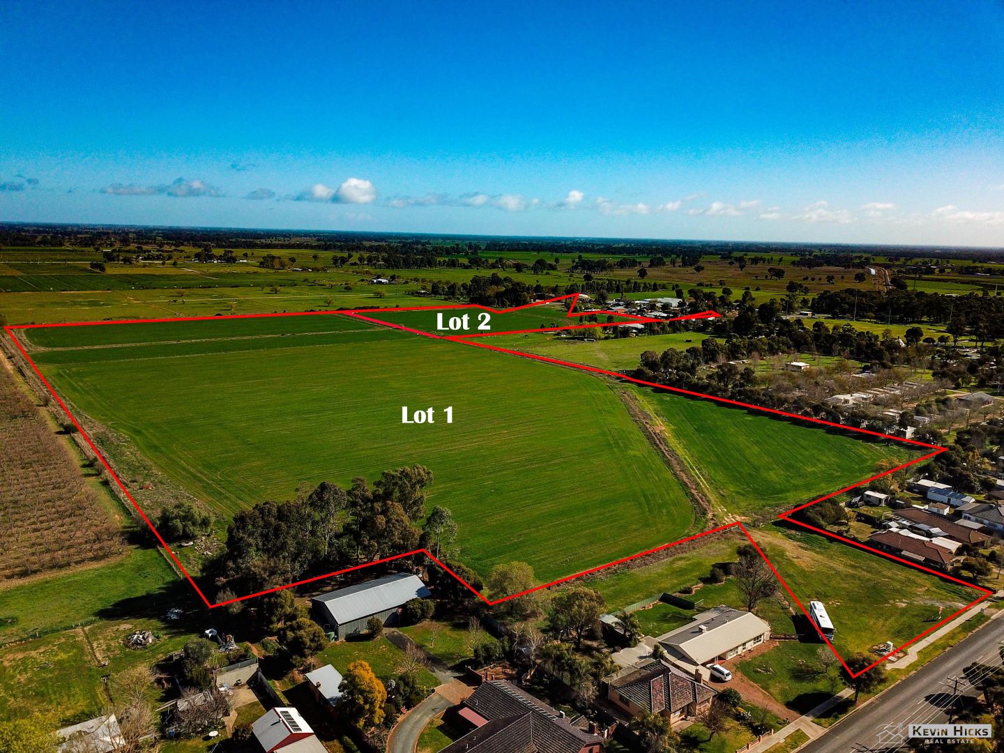 Lot 1 52-56 Waverley Avenue, Merrigum VIC 3618, Image 2