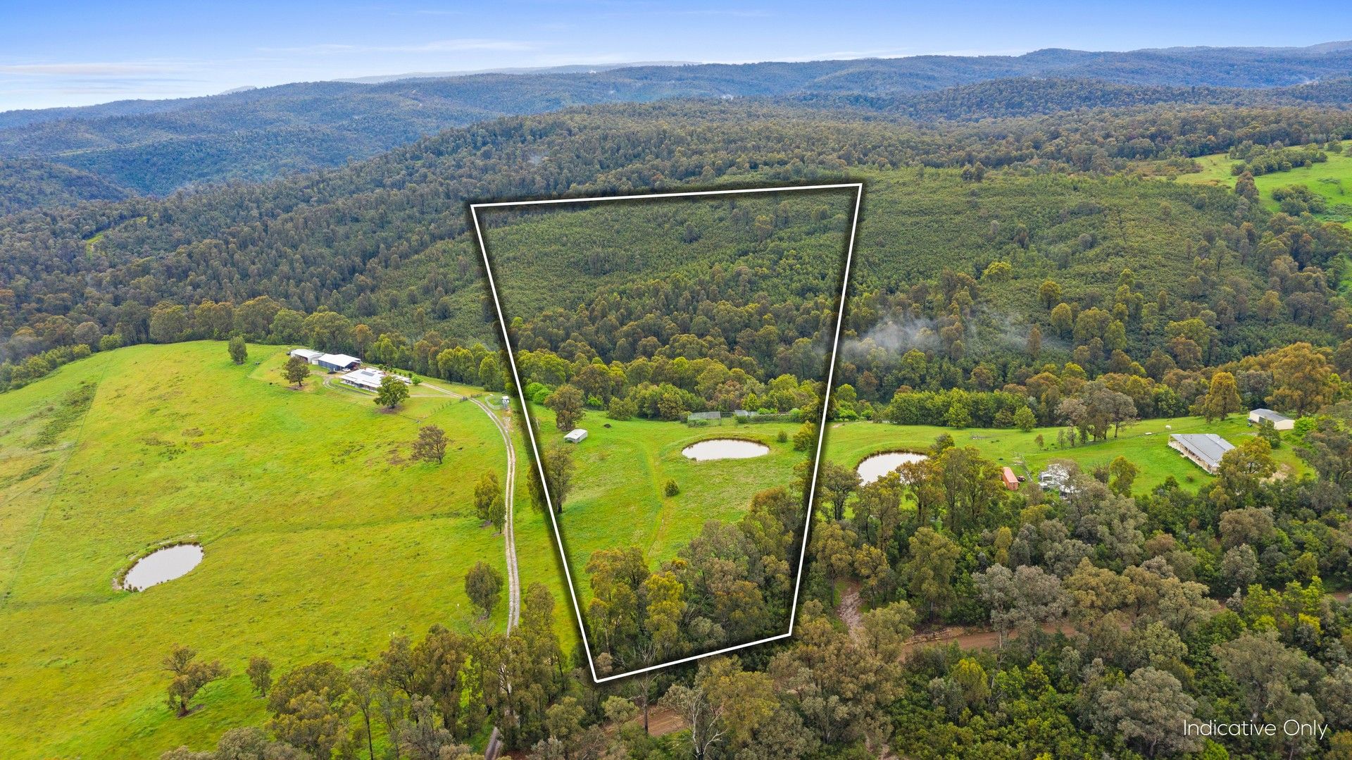 Lot 2 McEvoys Track, Seaton VIC 3858, Image 0