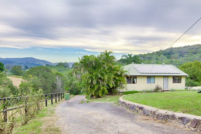 Picture of 187 Sankeys Road, FEDERAL QLD 4568