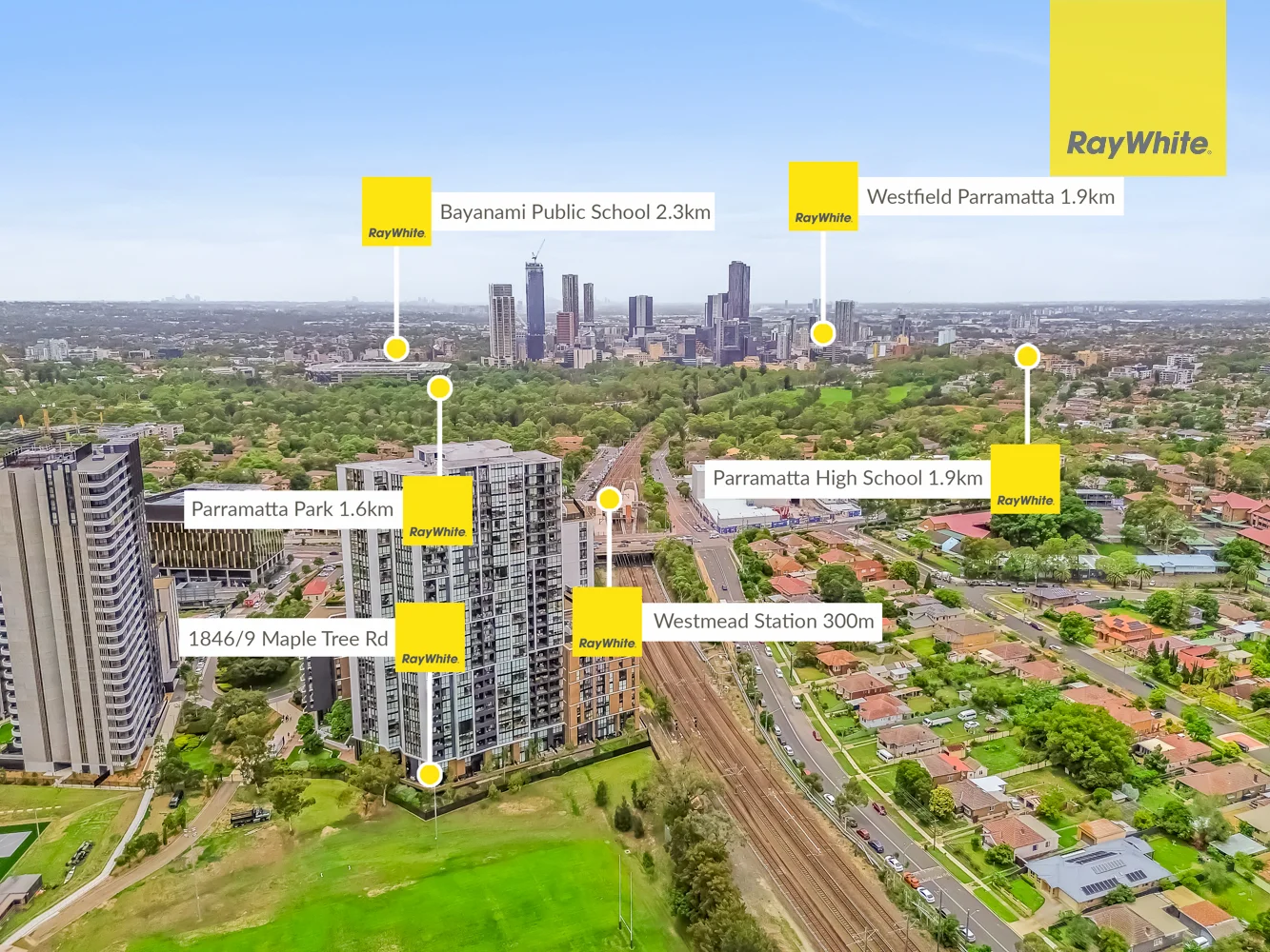 Additional image 16 of 1846/9 Maple Tree Road, Westmead NSW 2145