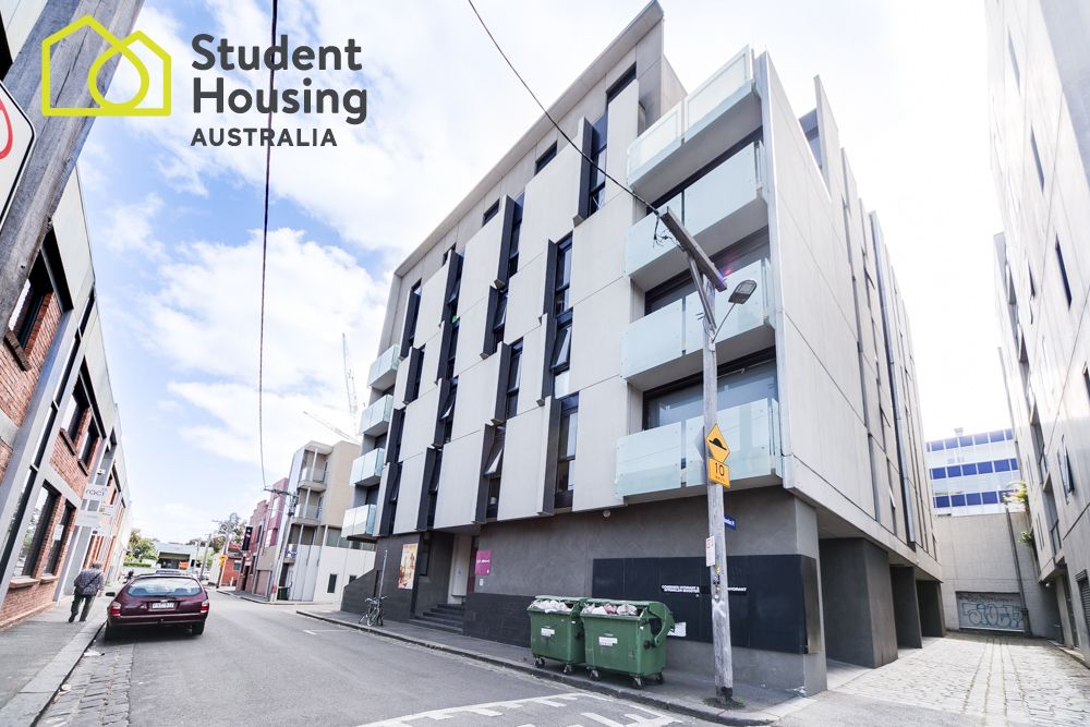 1 bedrooms Apartment / Unit / Flat in 606/8-10 Vale Street NORTH MELBOURNE VIC, 3051