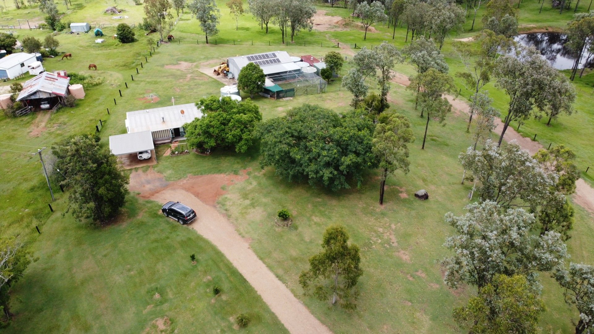 242 Hamilton Road, South East Nanango QLD 4615, Image 0