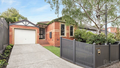 Picture of 25 Canterbury Place, HAWTHORN EAST VIC 3123