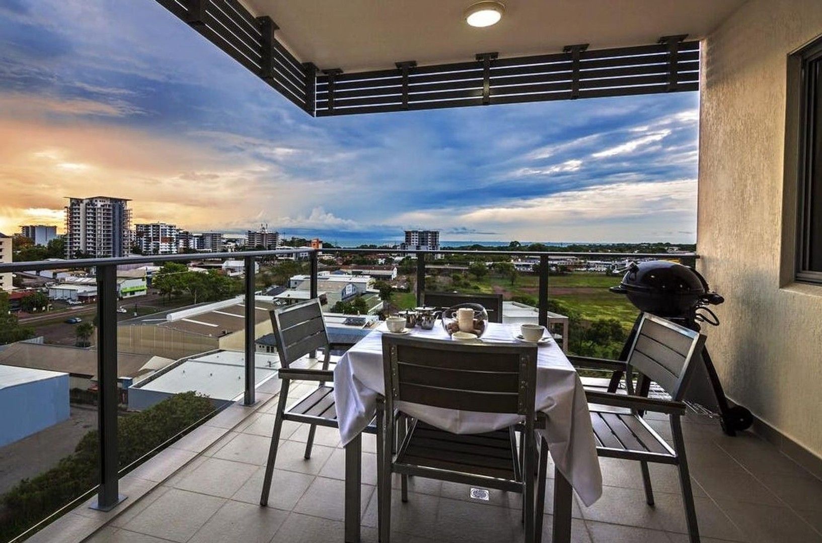 2 bedrooms Apartment / Unit / Flat in 1002/16 Harvey Street DARWIN CITY NT, 0800