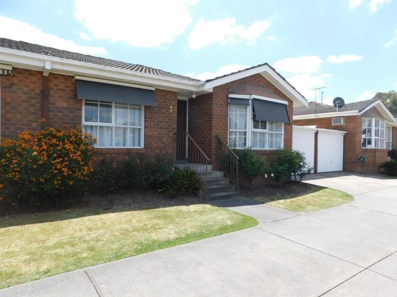 2 bedrooms Apartment / Unit / Flat in 3/16 Darebin Street HEIDELBERG VIC, 3084