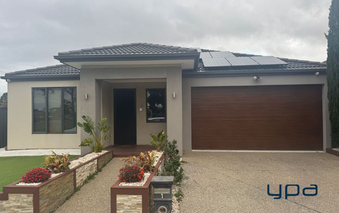 3 bedrooms House in 1 Dior Lane TARNEIT VIC, 3029