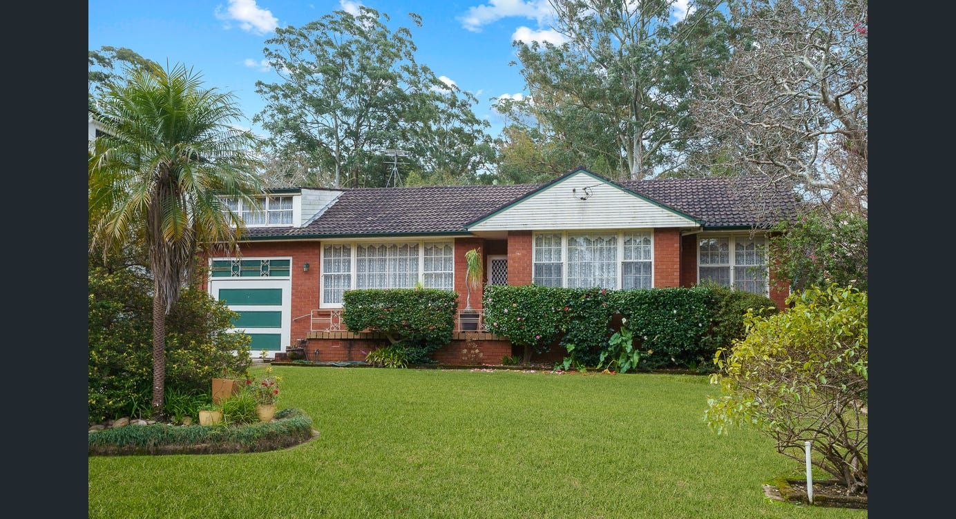 4 bedrooms House in 25 Bambara Crescent BEECROFT NSW, 2119