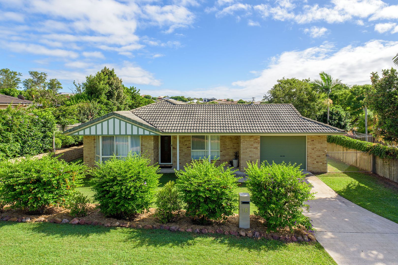 18 Gympie View Drive, Southside Property History & Address Research