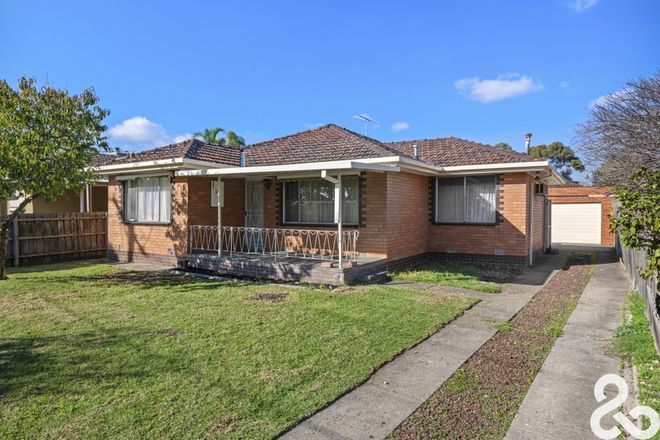 Picture of 22 Currawong Avenue, LALOR VIC 3075