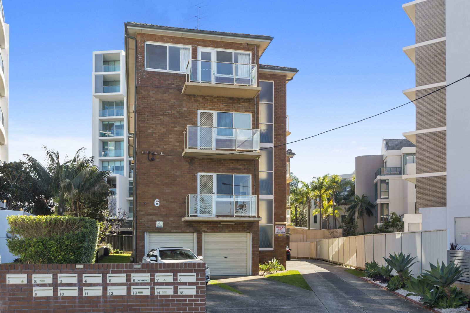 5/6 Parkside Avenue, Wollongong NSW 2500