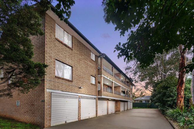 Picture of 6/1 Stacey Street South, BANKSTOWN NSW 2200