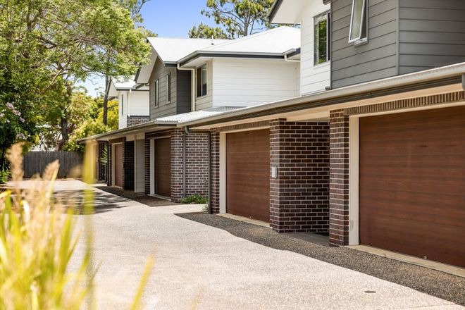 Picture of 2/97 Holberton Street, NEWTOWN QLD 4350