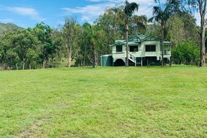 Picture of 364 LITTLES ROAD, IVORY CREEK QLD 4313