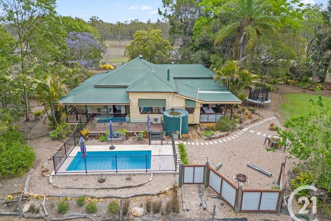 Picture of 352 Philps Road, RINGWOOD QLD 4343